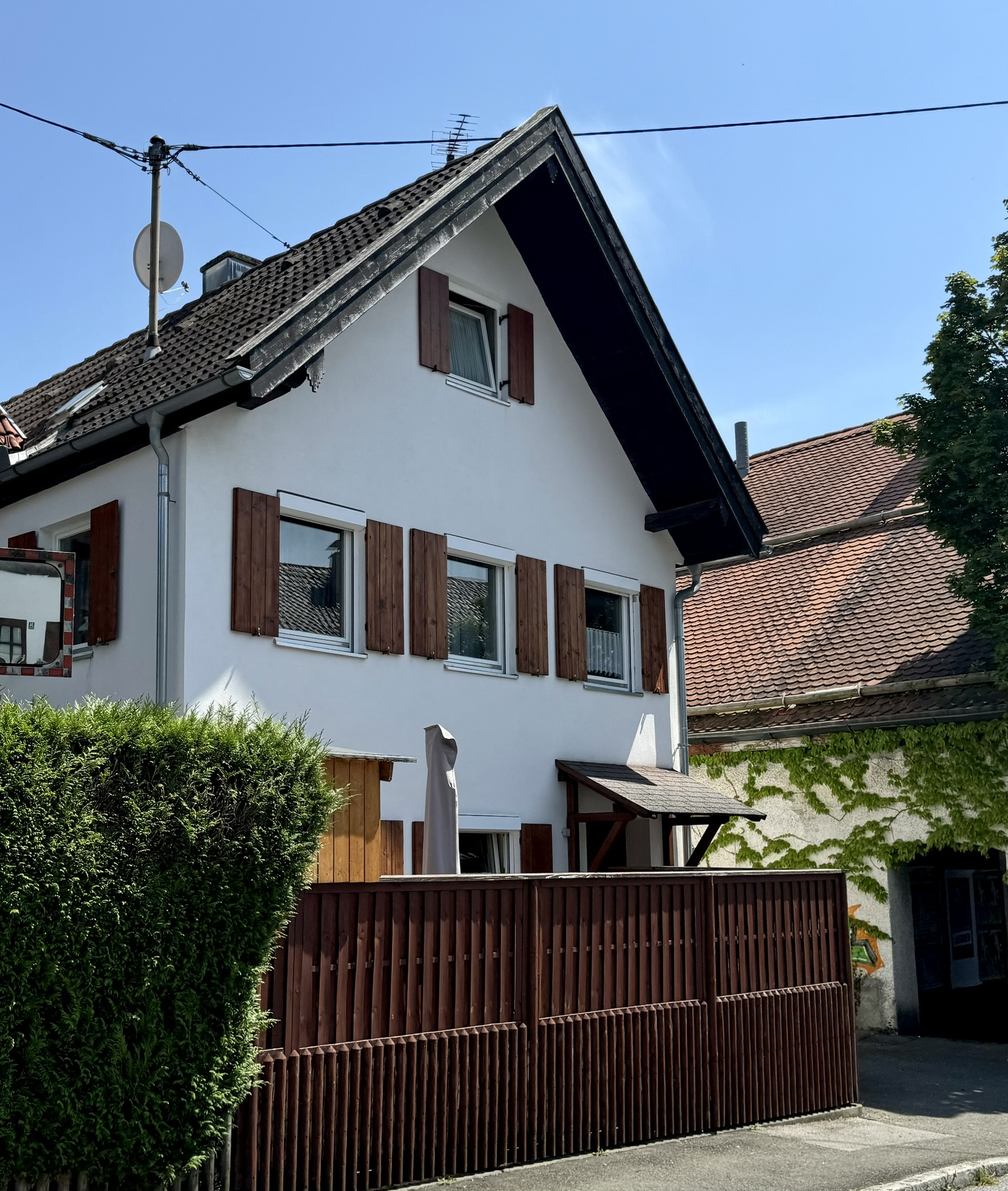 Einfamilienhaus Burggraben Murnau am Staffelsee